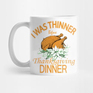 Thanksgiving Mug